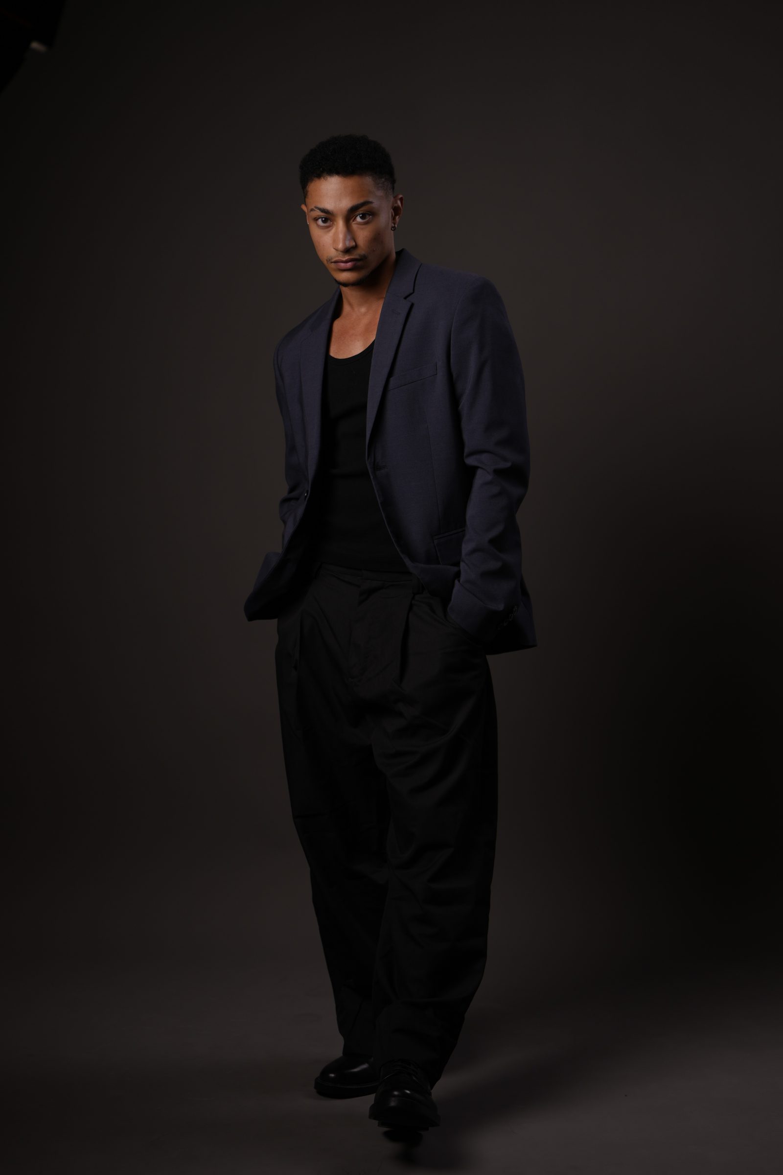 Alan Sánchez actor x Fotablos, sesión de fotos
