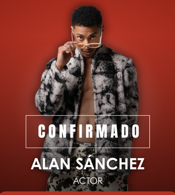 Alan Sánchez asistirá a la segunda edición de Benissa en Corto