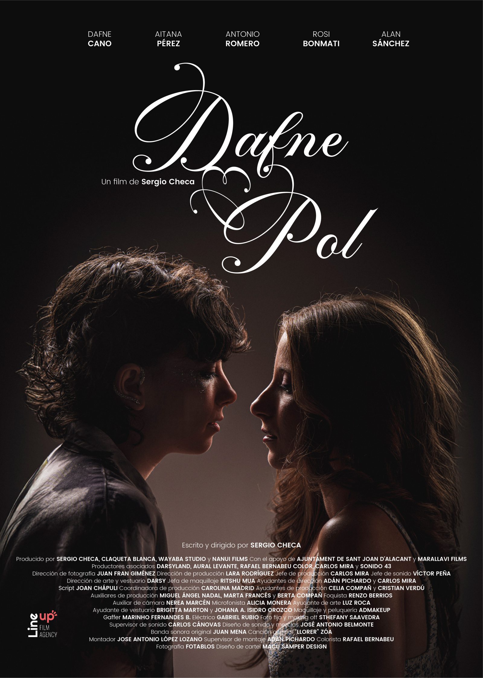 Dafne y Pol