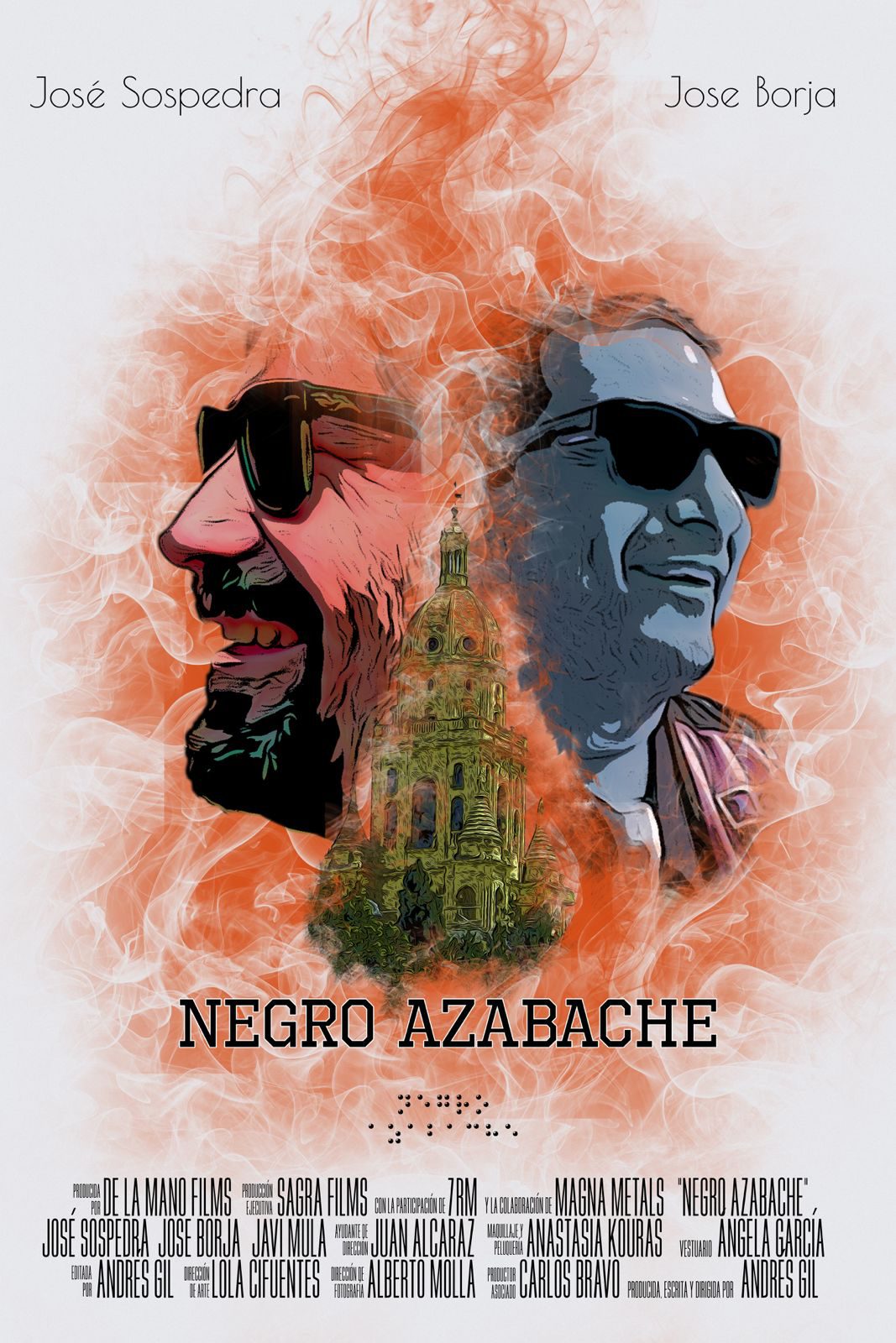Negro Azabache